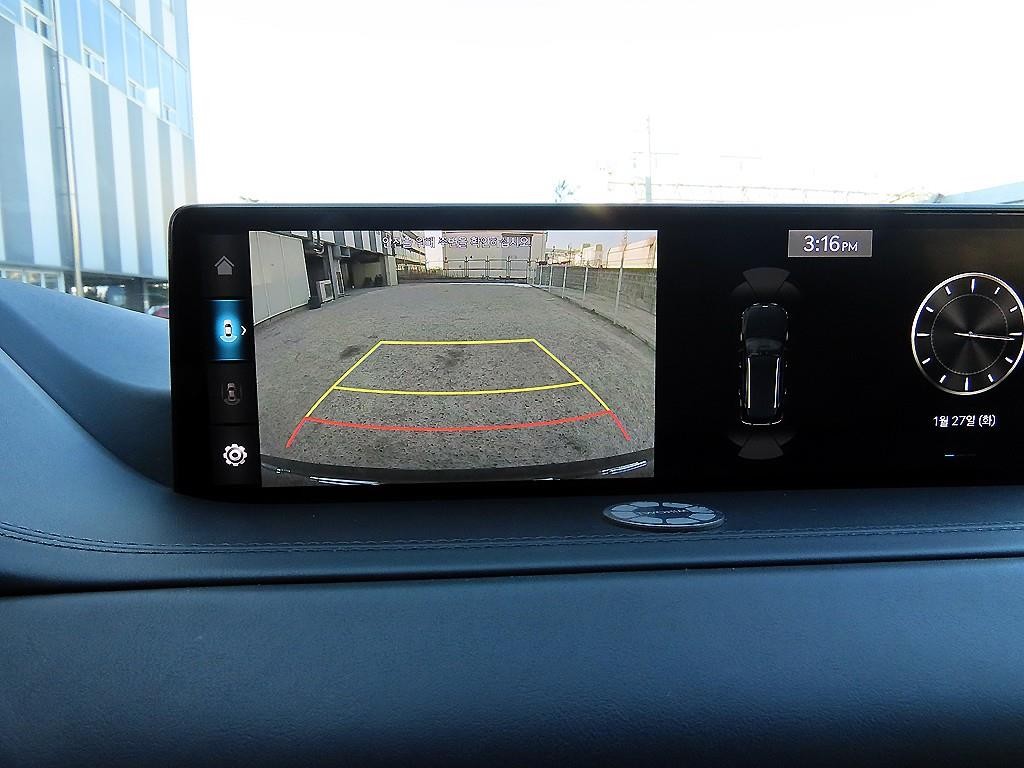 제네시스 GV80 디젤 3.0 AWD 이미지 14