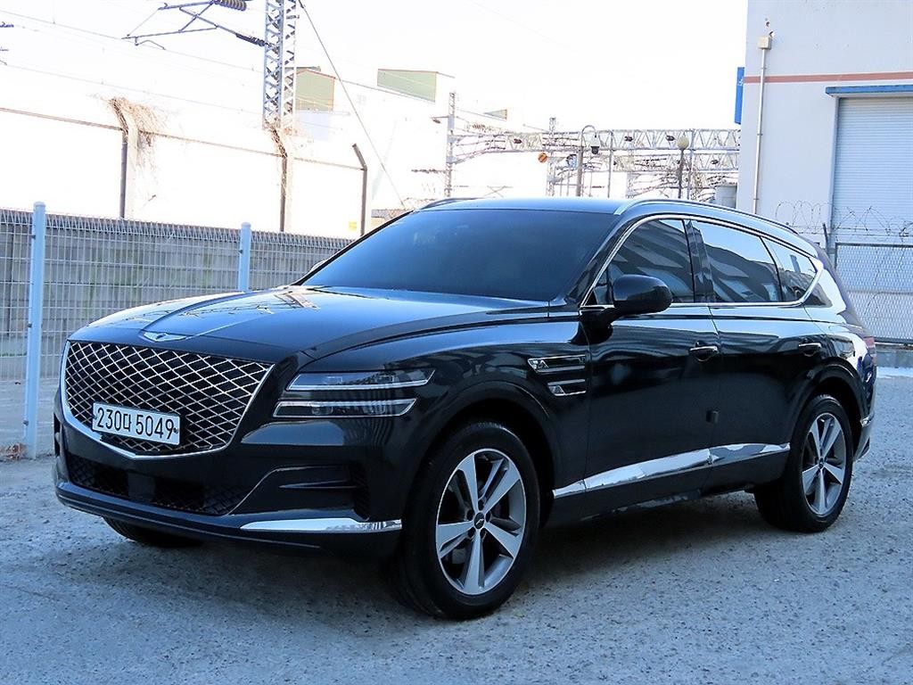 제네시스 GV80 디젤 3.0 AWD 이미지 2