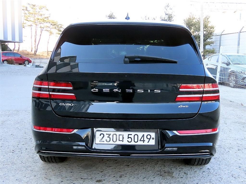 제네시스 GV80 디젤 3.0 AWD 이미지 4