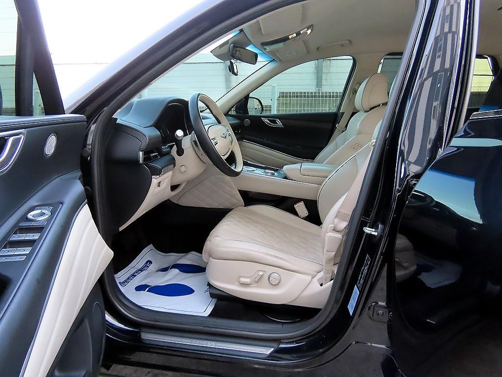 제네시스 GV80 디젤 3.0 AWD 이미지 5