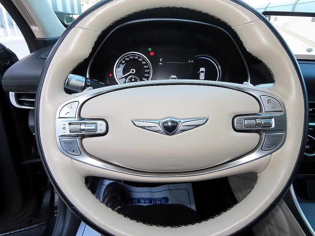 제네시스 GV80 디젤 3.0 AWD 이미지 8