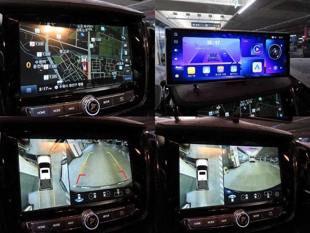 KG모빌리티(쌍용) 렉스턴 렉스턴 스포츠 4WD 디젤 2.2 프레스티지 이미지 18