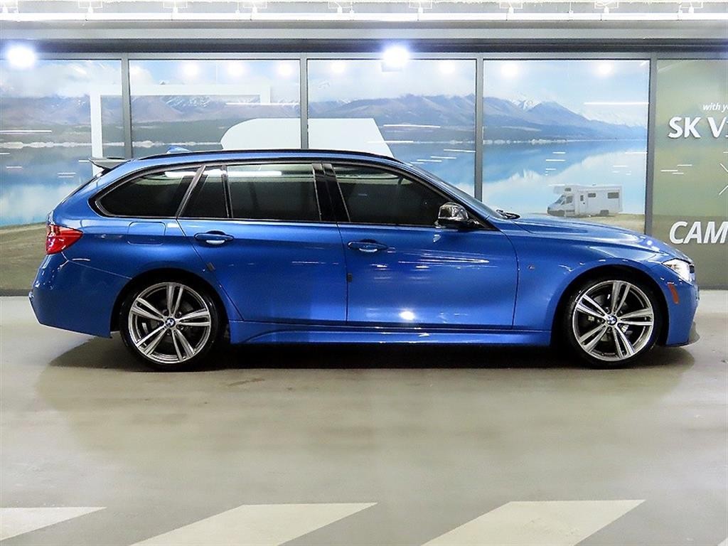 BMW 3시리즈 3시리즈 (F30) 320d 투어링 M 퍼포먼스 에디션 이미지 3