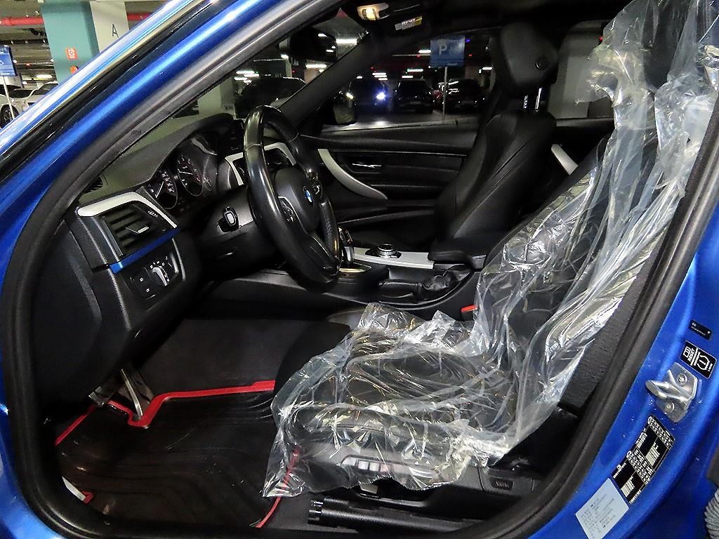 BMW 3시리즈 3시리즈 (F30) 320d 투어링 M 퍼포먼스 에디션 이미지 6