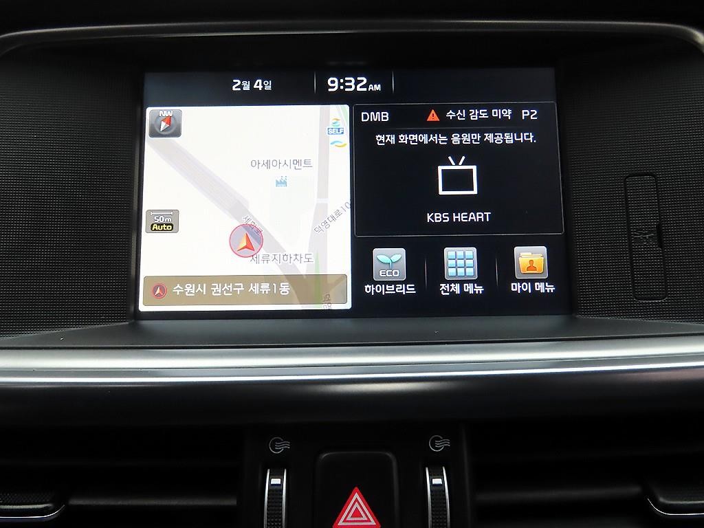 기아 K5 K5 2세대 하이브리드 노블레스 스페셜 이미지 13