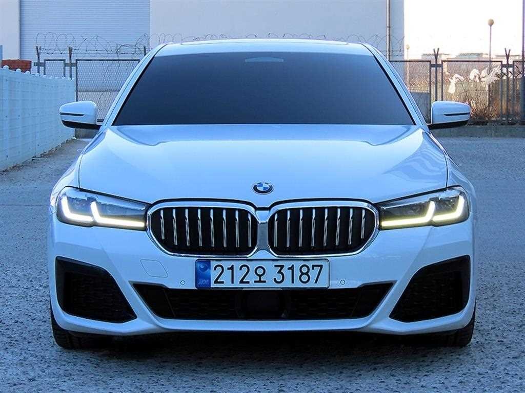 BMW 5시리즈 5시리즈 (G30) 520i M 스포츠 이미지 1