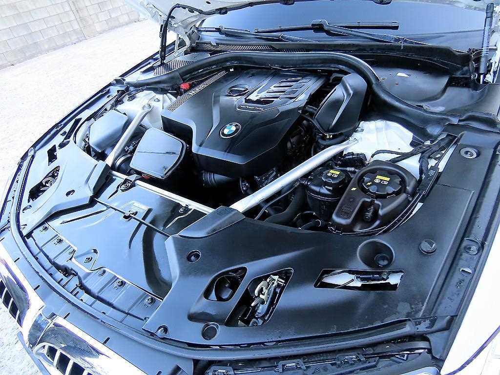 BMW 5시리즈 5시리즈 (G30) 520i M 스포츠 이미지 18