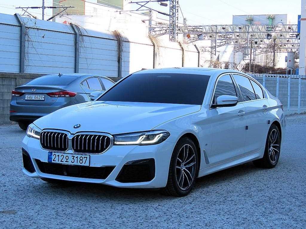 BMW 5시리즈 5시리즈 (G30) 520i M 스포츠 이미지 2