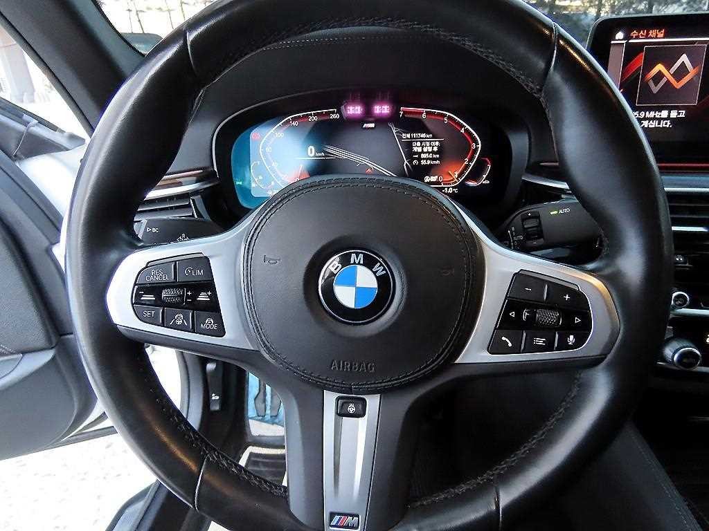 BMW 5시리즈 5시리즈 (G30) 520i M 스포츠 이미지 8