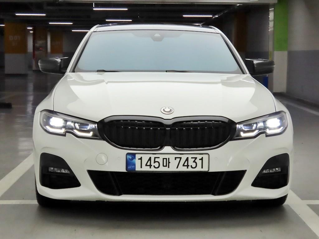 BMW 3시리즈 3시리즈 (G20) 320d M 스포츠 이미지 1