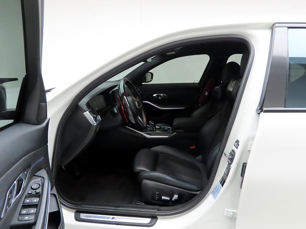 BMW 3시리즈 3시리즈 (G20) 320d M 스포츠 이미지 11