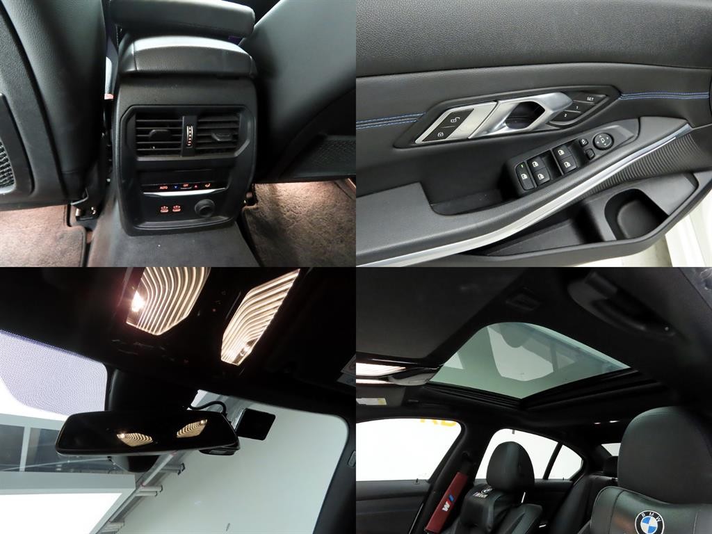 BMW 3시리즈 3시리즈 (G20) 320d M 스포츠 이미지 17