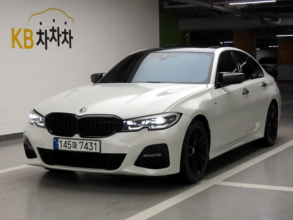 BMW 3시리즈 3시리즈 (G20) 320d M 스포츠 이미지 2