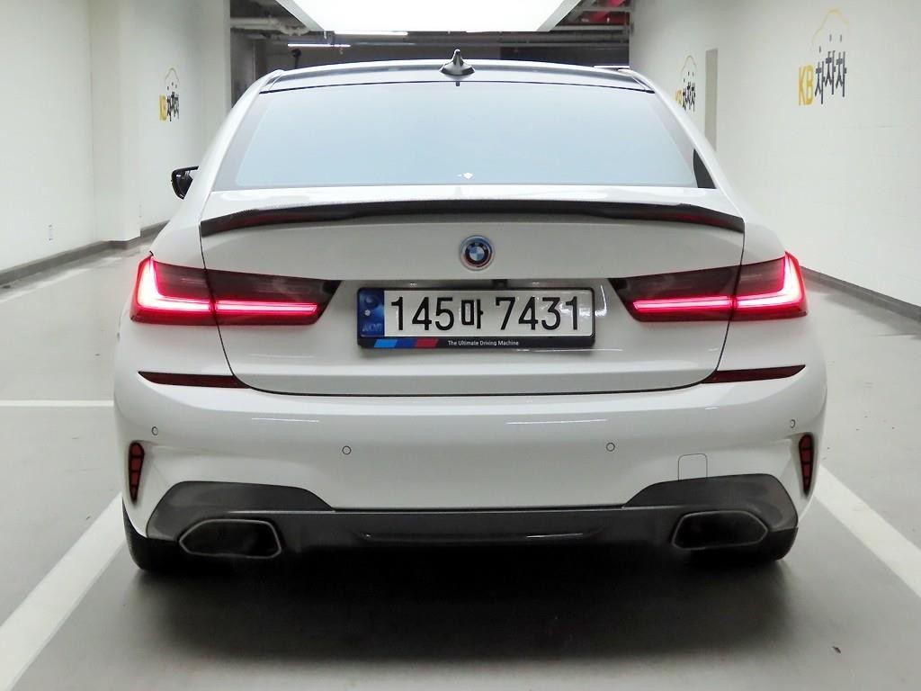 BMW 3시리즈 3시리즈 (G20) 320d M 스포츠 이미지 3