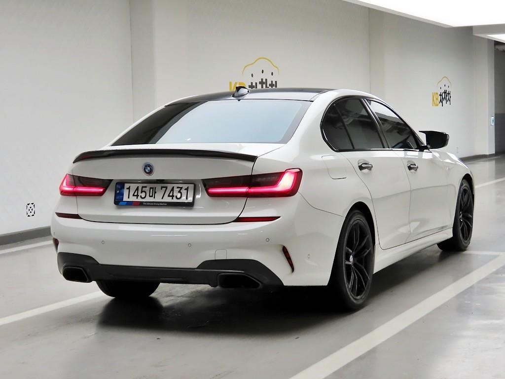 BMW 3시리즈 3시리즈 (G20) 320d M 스포츠 이미지 4