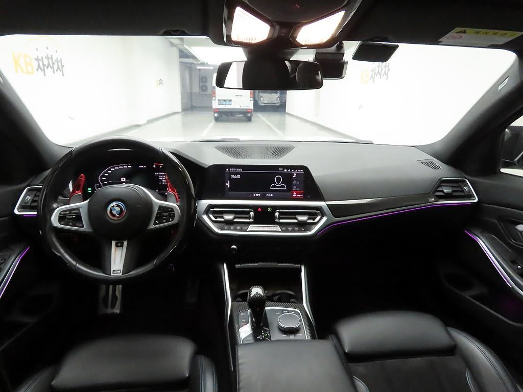 BMW 3시리즈 3시리즈 (G20) 320d M 스포츠 이미지 6