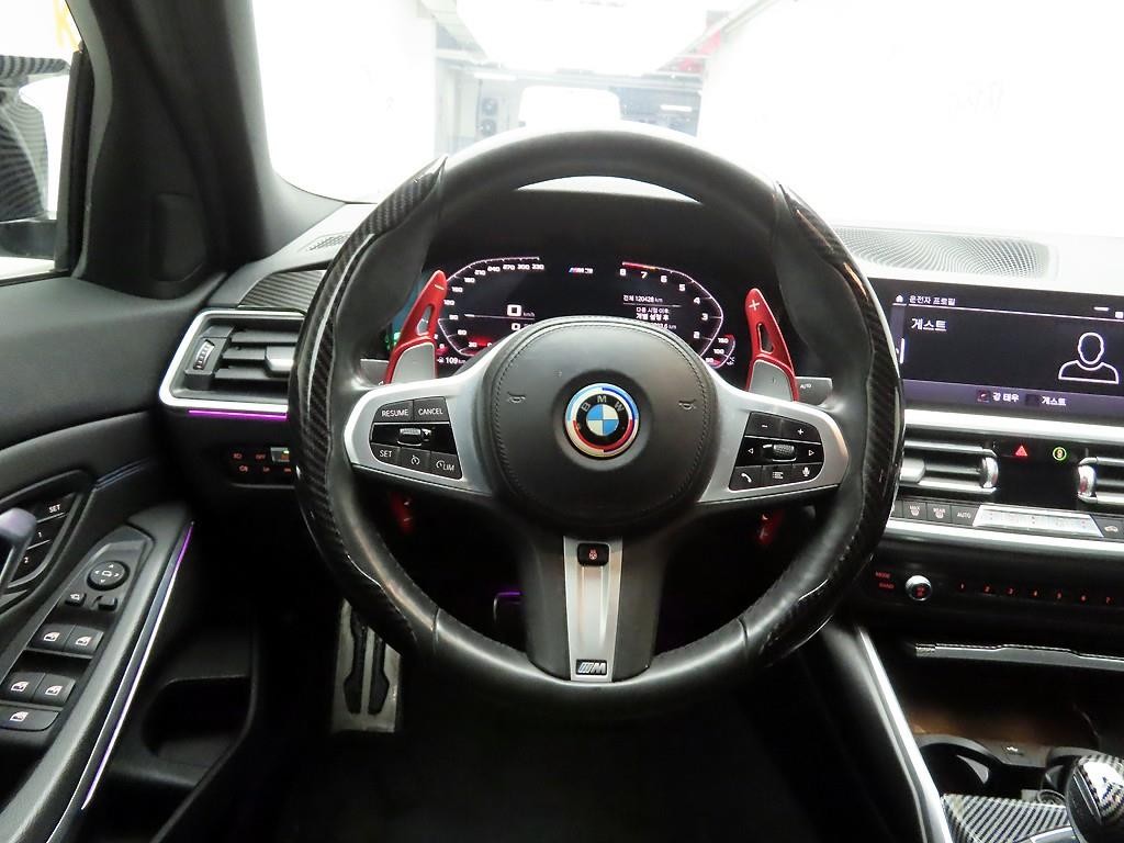 BMW 3시리즈 3시리즈 (G20) 320d M 스포츠 이미지 7