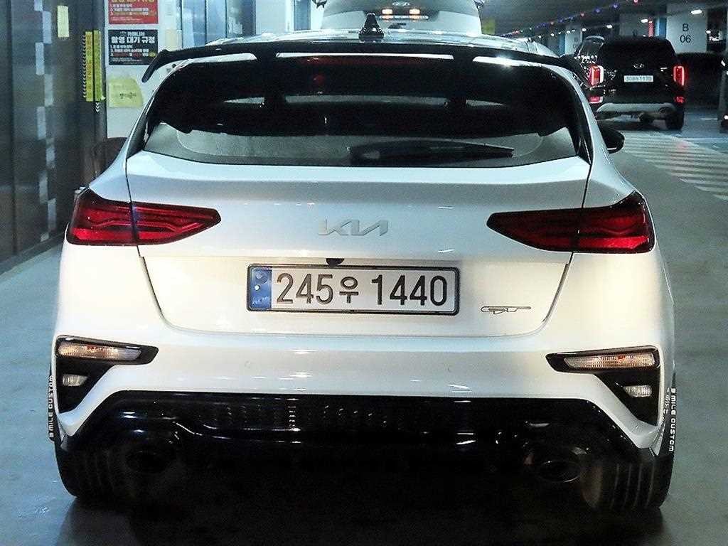 기아 K3 더뉴 K3 2세대 1.6 가솔린 터보 GT 5도어 시그니처 이미지 5