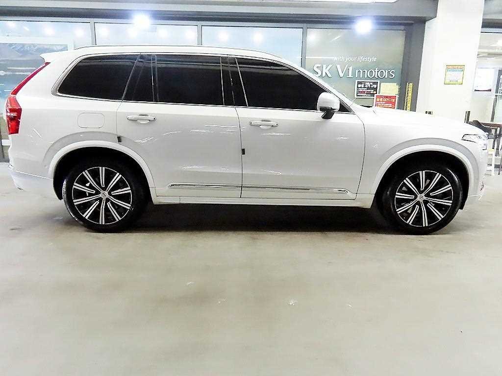 볼보 XC90 XC90 2세대 2.0 T8 AWD 인스크립션 이미지 3