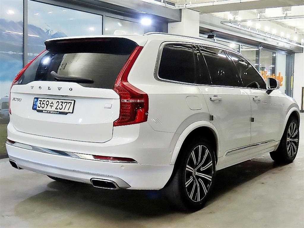 볼보 XC90 XC90 2세대 2.0 T8 AWD 인스크립션 이미지 4