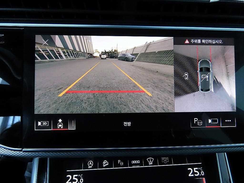 아우디 Q8 45 TDI 콰트로 프리미엄 이미지 15