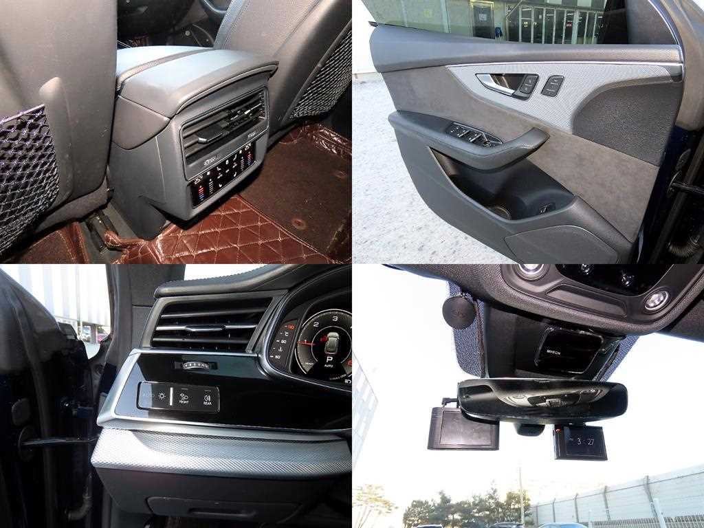 아우디 Q8 45 TDI 콰트로 프리미엄 이미지 18