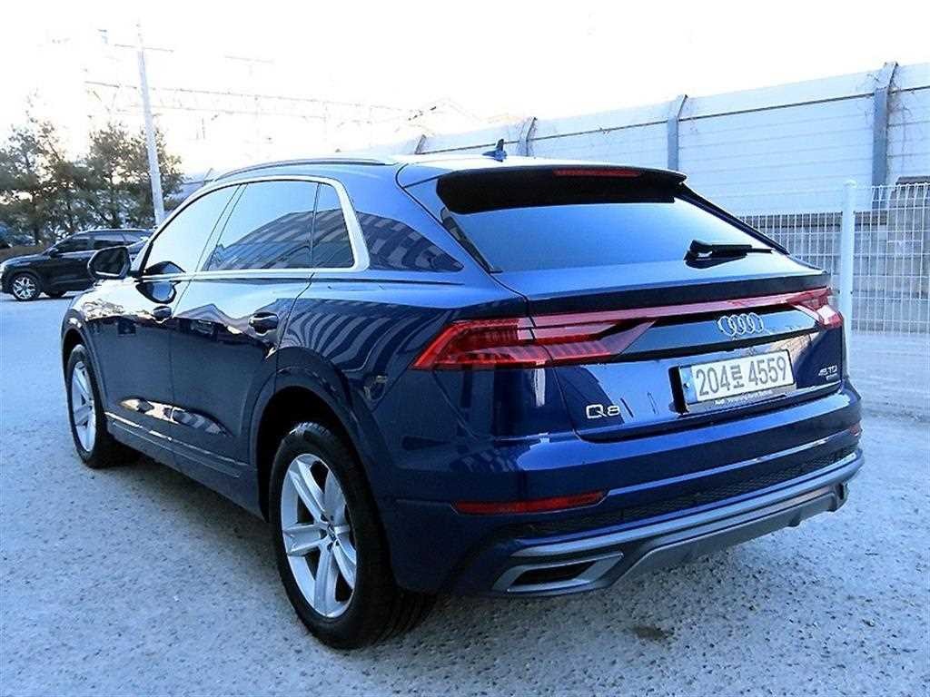 아우디 Q8 45 TDI 콰트로 프리미엄 이미지 3
