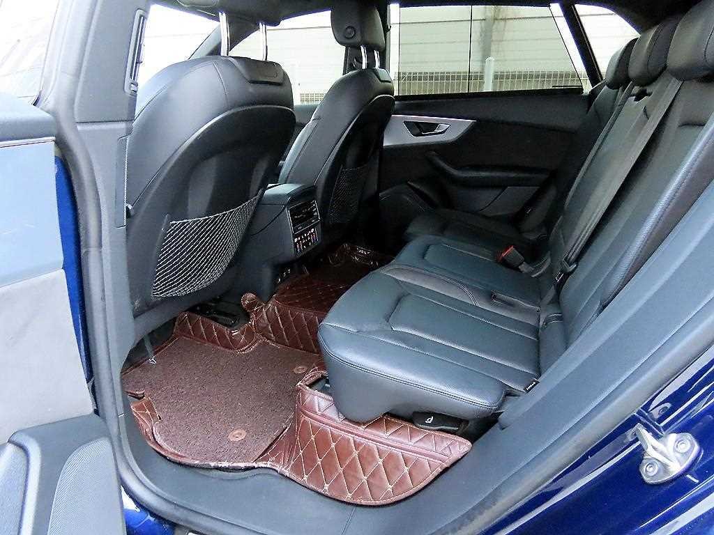 아우디 Q8 45 TDI 콰트로 프리미엄 이미지 6
