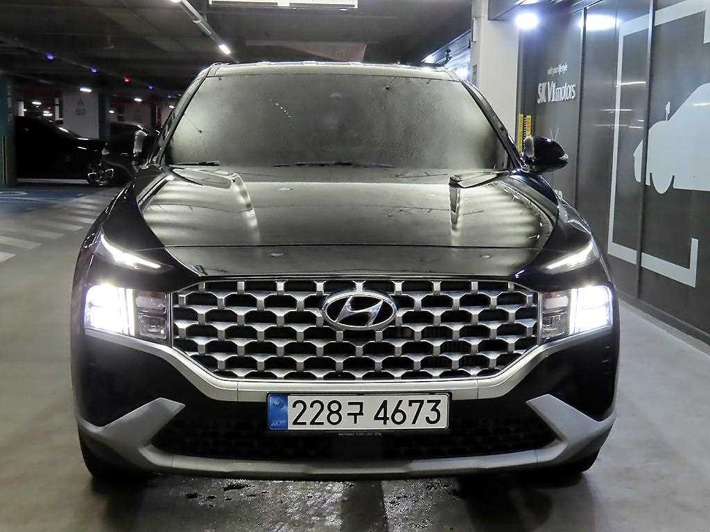 현대 싼타페 더 뉴 싼타페 디젤 2.2 2WD 프리미엄 초이스 이미지 2