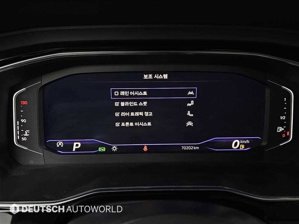 폭스바겐 제타 올 뉴 제타 1.5 TSI 프레스티지 이미지 8