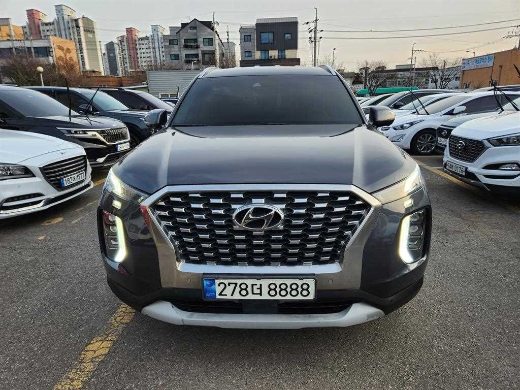 현대 팰리세이드 디젤 2.2 2WD 프레스티지 이미지 1