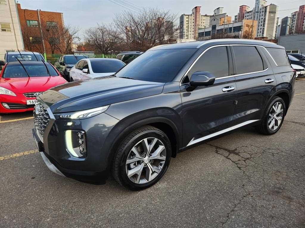 현대 팰리세이드 디젤 2.2 2WD 프레스티지 이미지 2