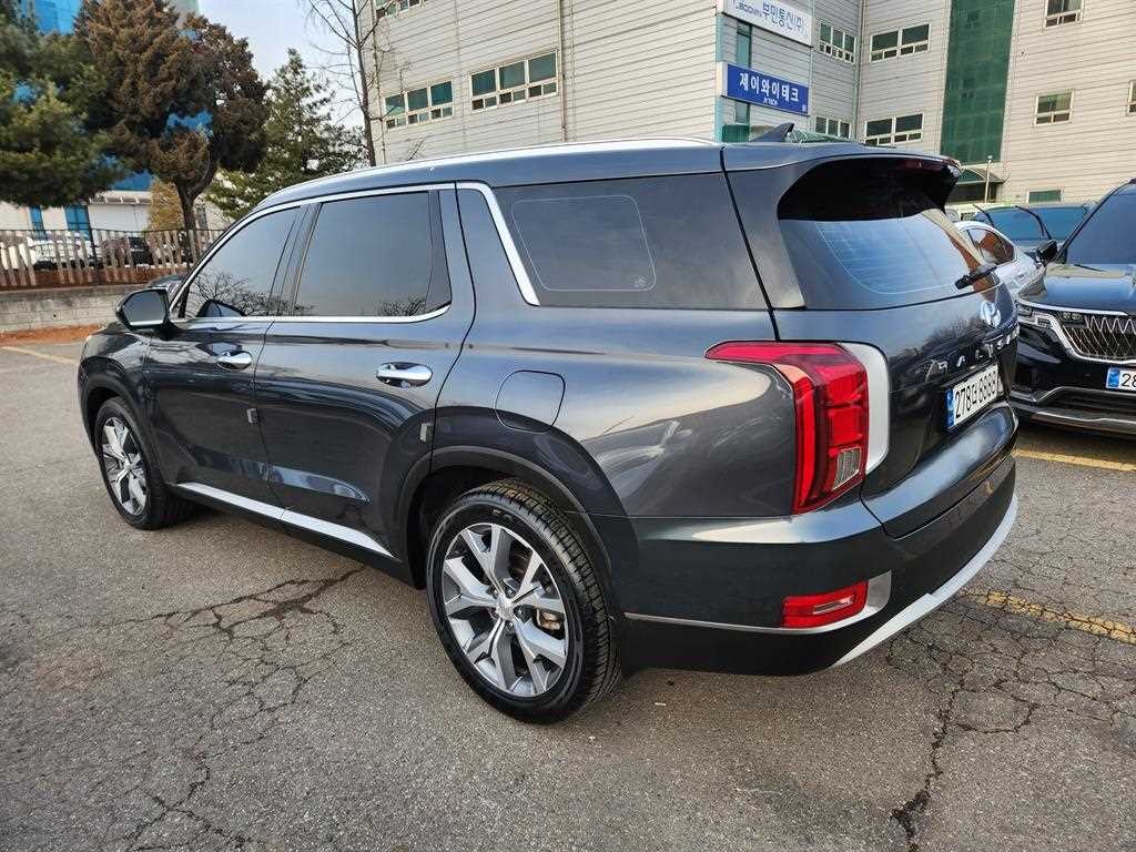 현대 팰리세이드 디젤 2.2 2WD 프레스티지 이미지 3
