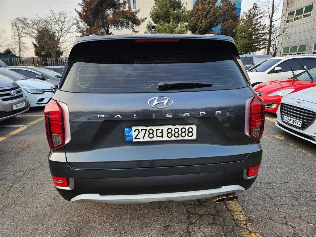 현대 팰리세이드 디젤 2.2 2WD 프레스티지 이미지 4
