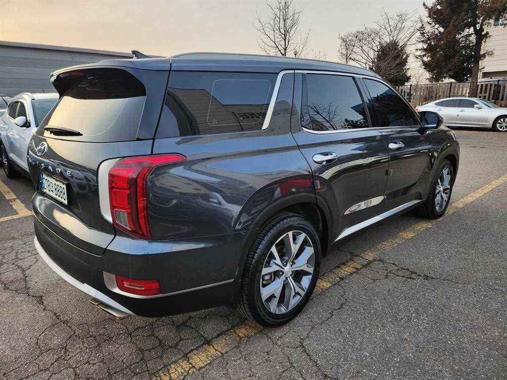 현대 팰리세이드 디젤 2.2 2WD 프레스티지 이미지 5