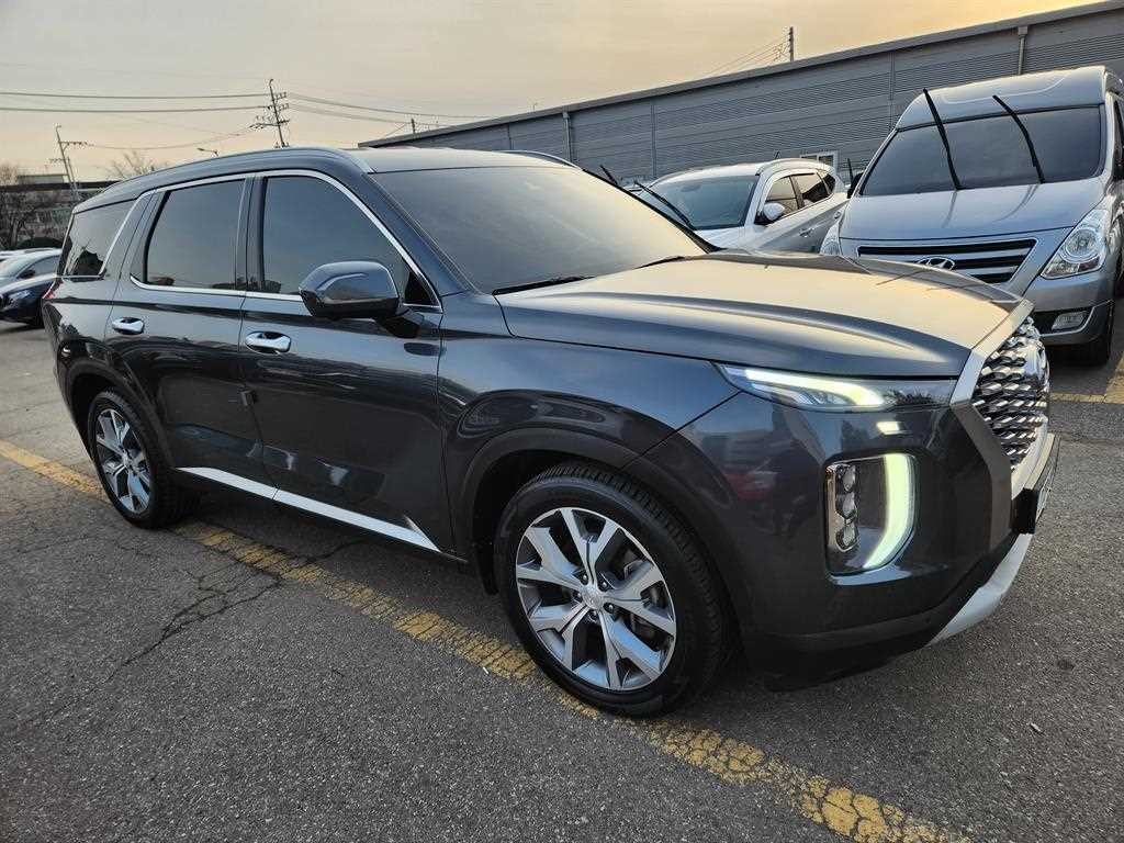 현대 팰리세이드 디젤 2.2 2WD 프레스티지 이미지 6