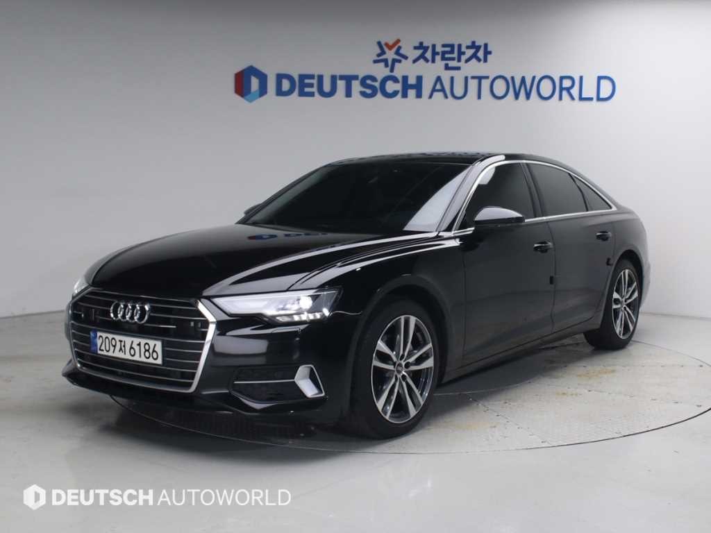 아우디 A6 A6 (C8) 40 TDI 이미지 1