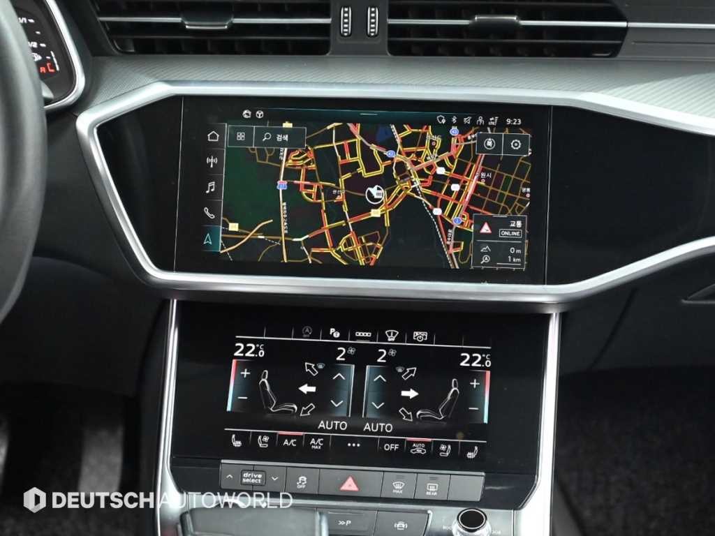 아우디 A6 A6 (C8) 40 TDI 이미지 14