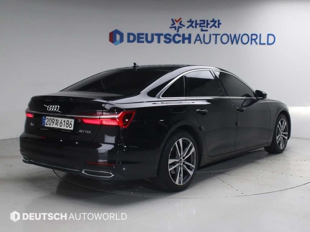 아우디 A6 A6 (C8) 40 TDI 이미지 2