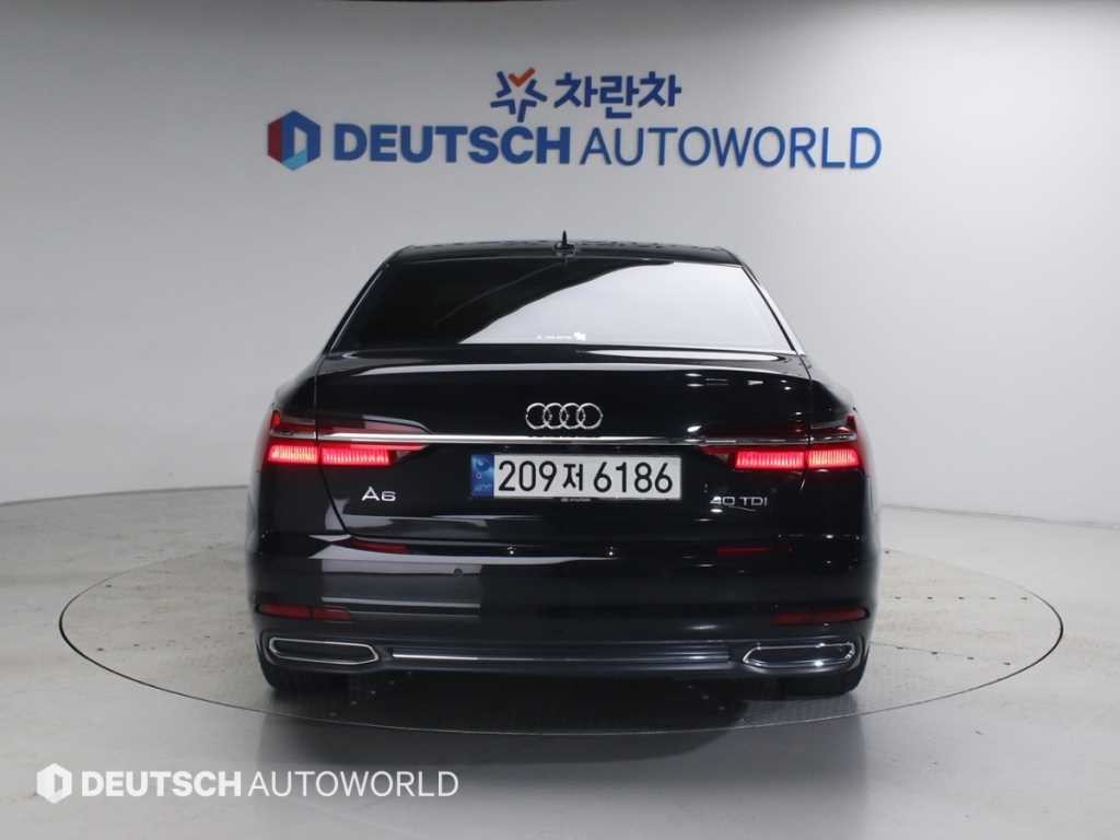아우디 A6 A6 (C8) 40 TDI 이미지 4
