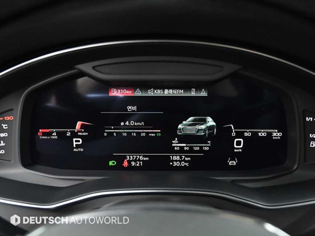 아우디 A6 A6 (C8) 40 TDI 이미지 8