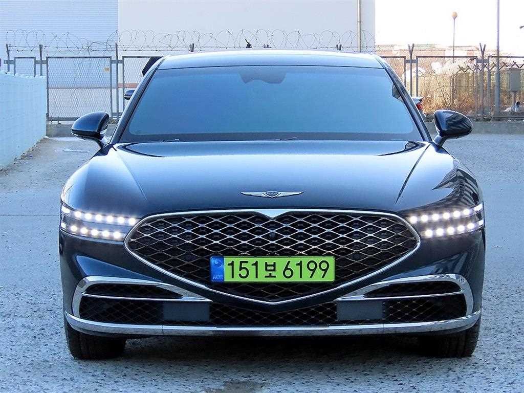 제네시스 G90 G90(RS4) 3.5T GDI e-S/C LWB AWD 이미지 1