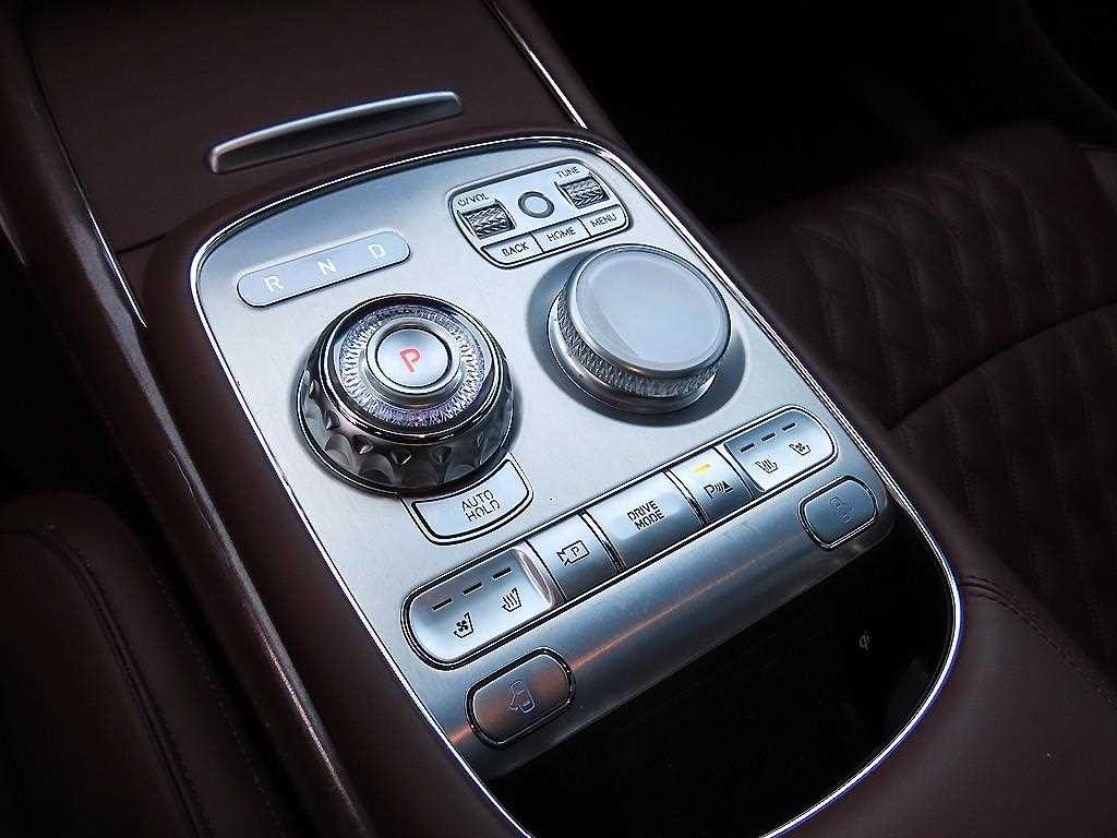 제네시스 G90 G90(RS4) 3.5T GDI e-S/C LWB AWD 이미지 11