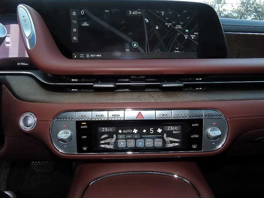 제네시스 G90 G90(RS4) 3.5T GDI e-S/C LWB AWD 이미지 13