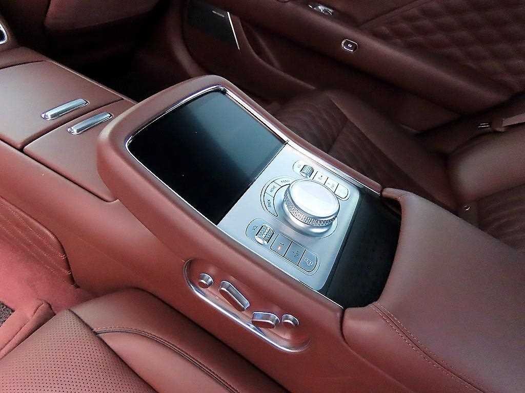 제네시스 G90 G90(RS4) 3.5T GDI e-S/C LWB AWD 이미지 14
