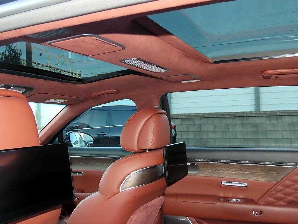 제네시스 G90 G90(RS4) 3.5T GDI e-S/C LWB AWD 이미지 15