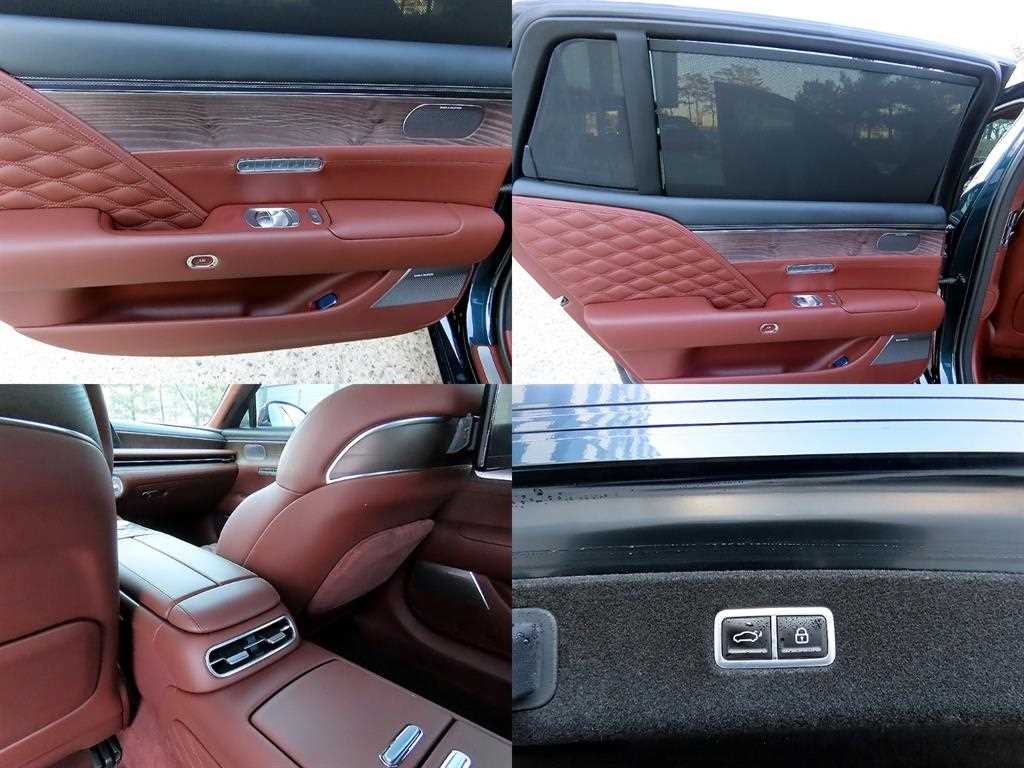 제네시스 G90 G90(RS4) 3.5T GDI e-S/C LWB AWD 이미지 18