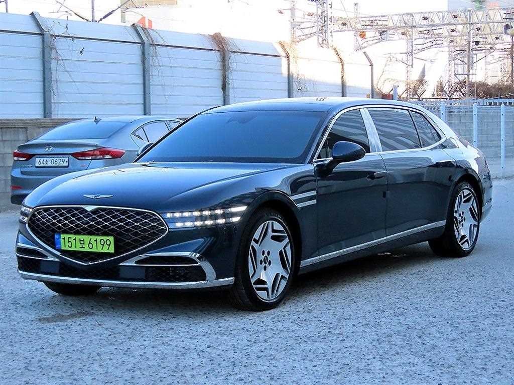 제네시스 G90 G90(RS4) 3.5T GDI e-S/C LWB AWD 이미지 2