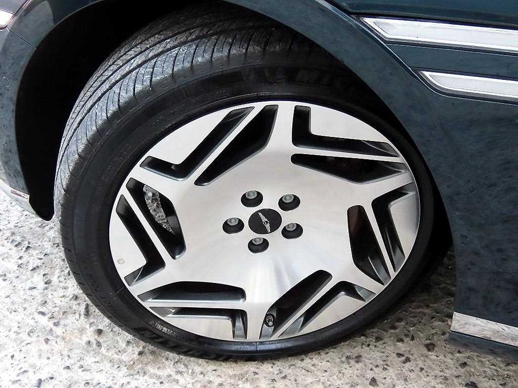제네시스 G90 G90(RS4) 3.5T GDI e-S/C LWB AWD 이미지 20