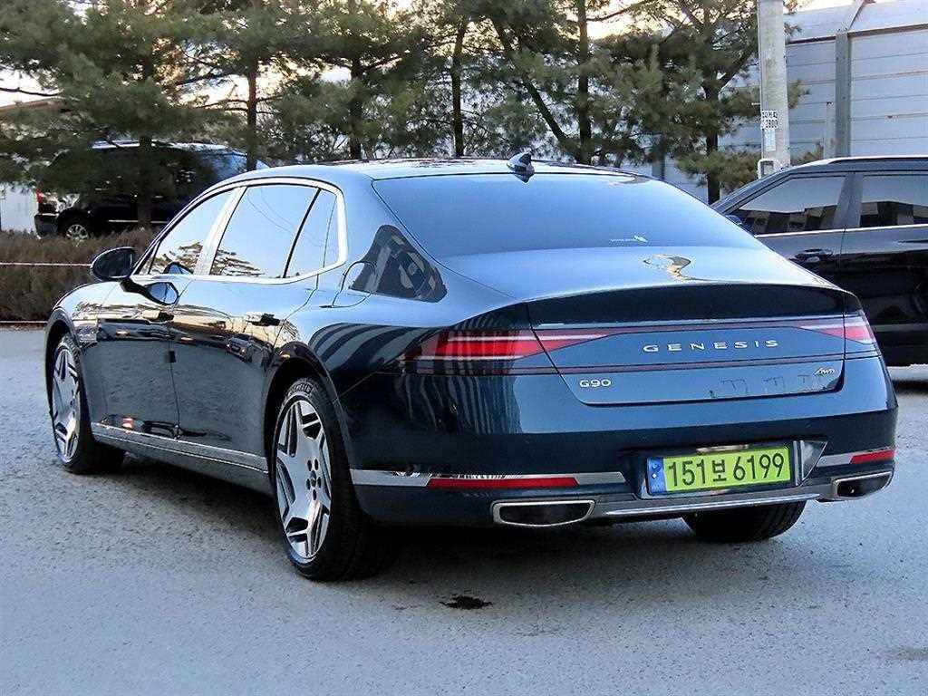 제네시스 G90 G90(RS4) 3.5T GDI e-S/C LWB AWD 이미지 3